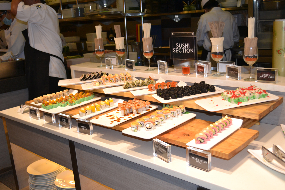 Vikings, Largest Buffet Restaurant in Davao City Best in Davao